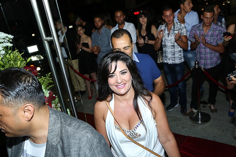 Opening of X Ray Nightclub